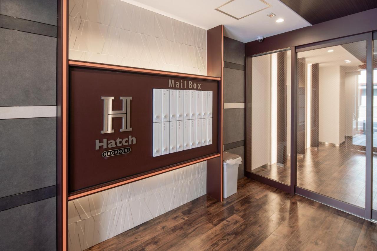 Hatch Nagahori 901 Osaka Exterior photo